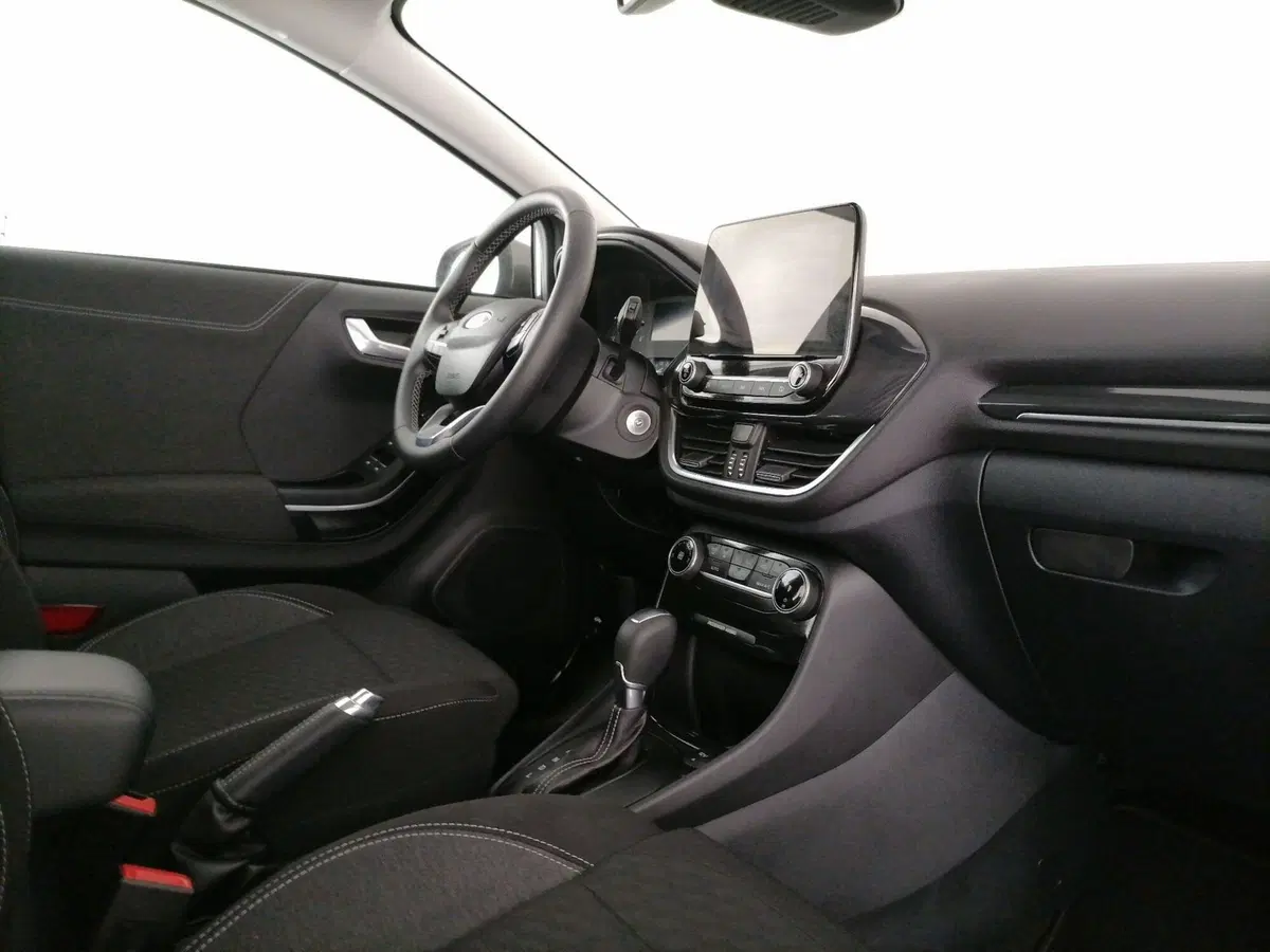 Ford Puma usata a Roma (7)