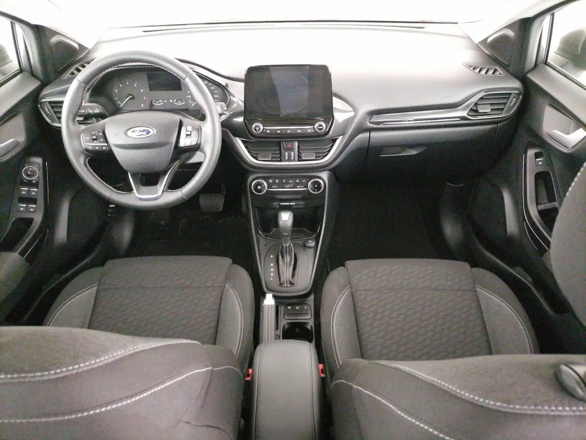 Ford Puma usata a Roma (9)