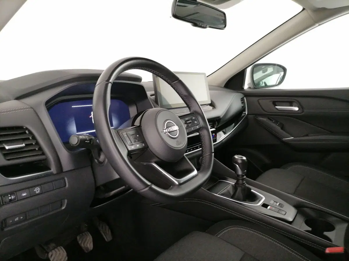 Nissan Qashqai usata a Roma (11)