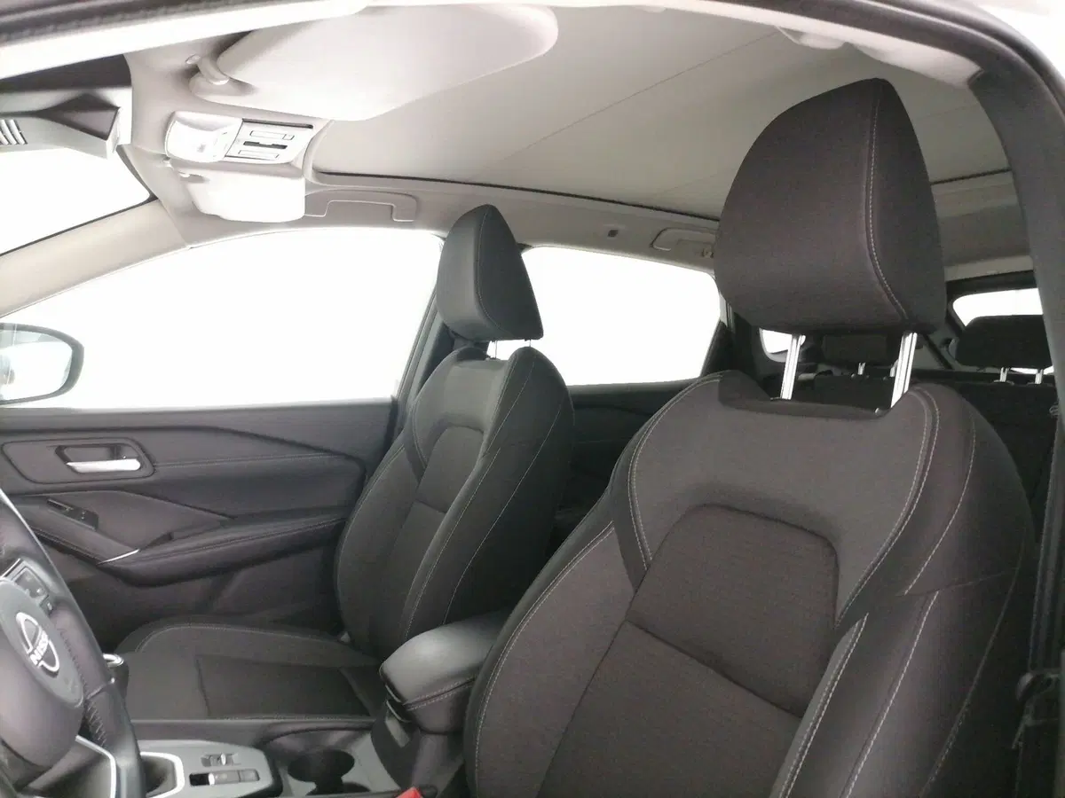 Nissan Qashqai usata a Roma (12)