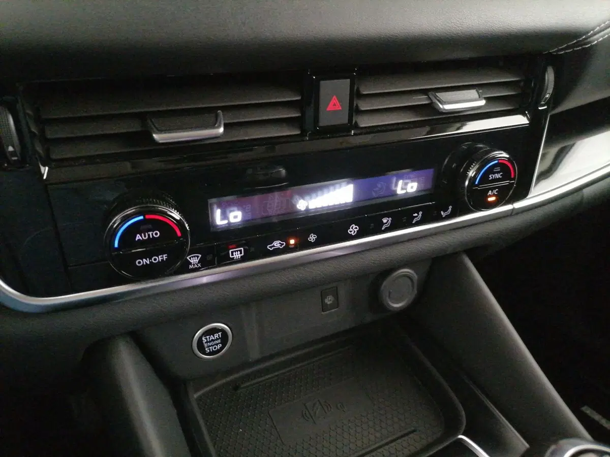Nissan Qashqai usata a Roma (14)