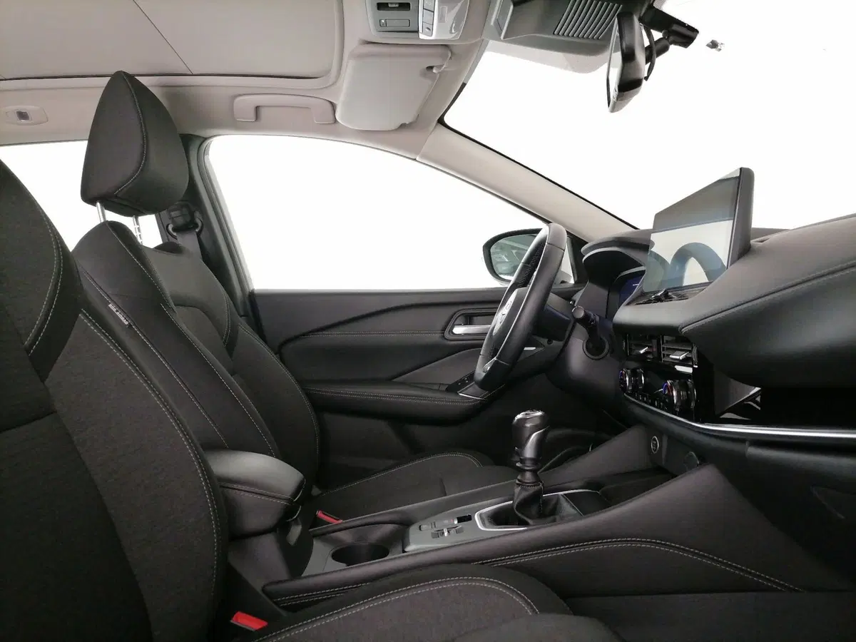 Nissan Qashqai usata a Roma (6)