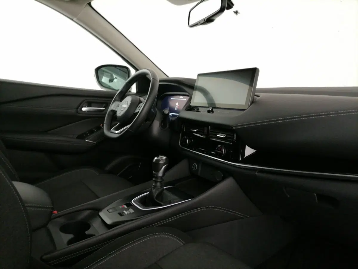 Nissan Qashqai usata a Roma (7)