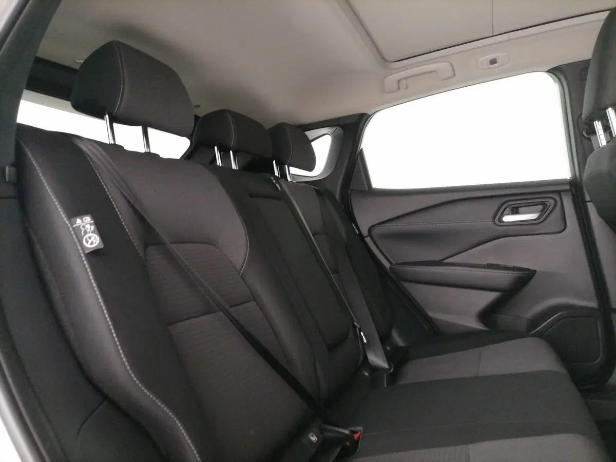 Nissan Qashqai usata a Roma (8)