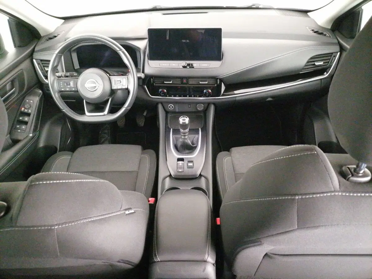 Nissan Qashqai usata a Roma (9)