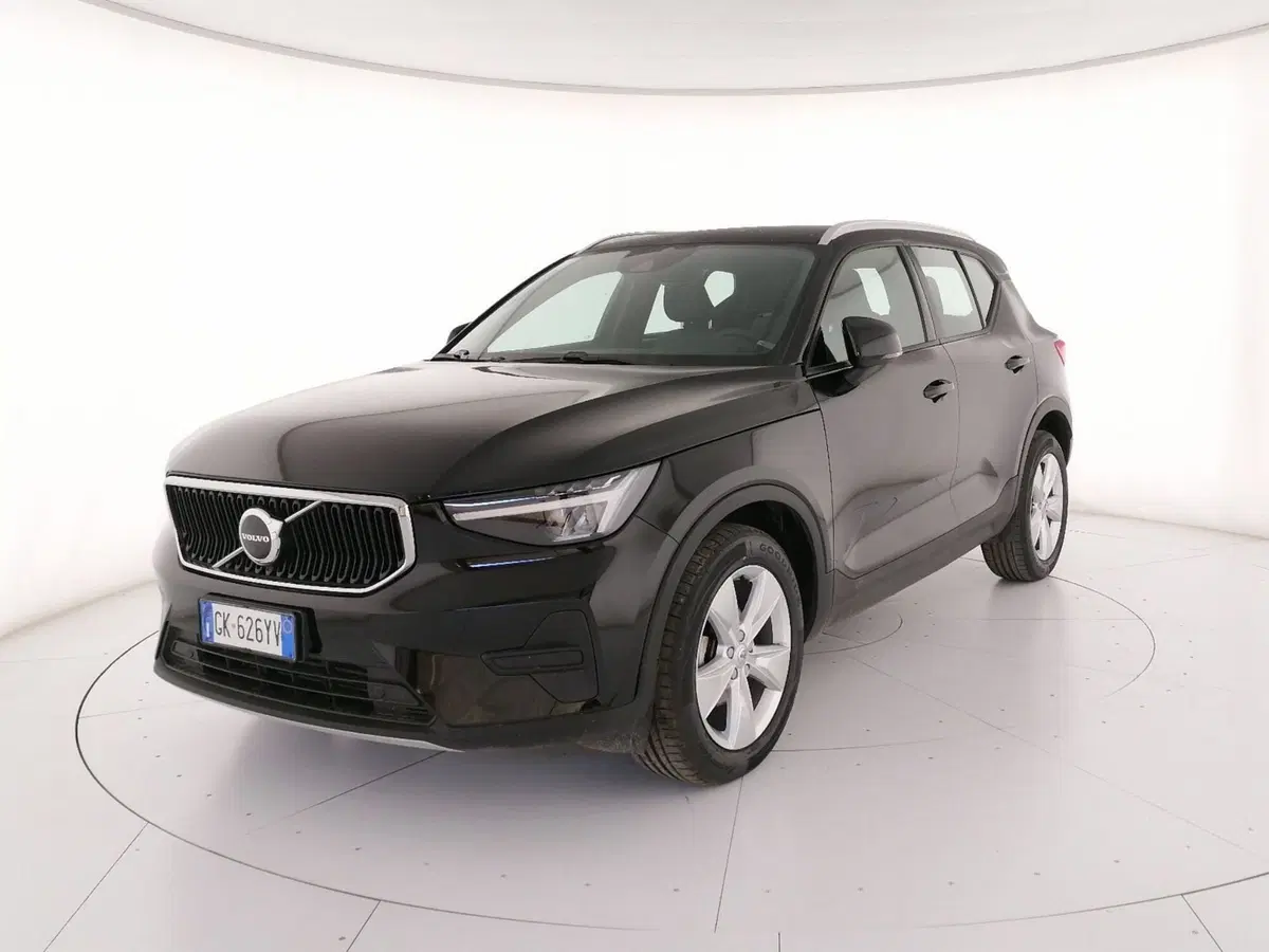 Volvo XC40 usata a Roma