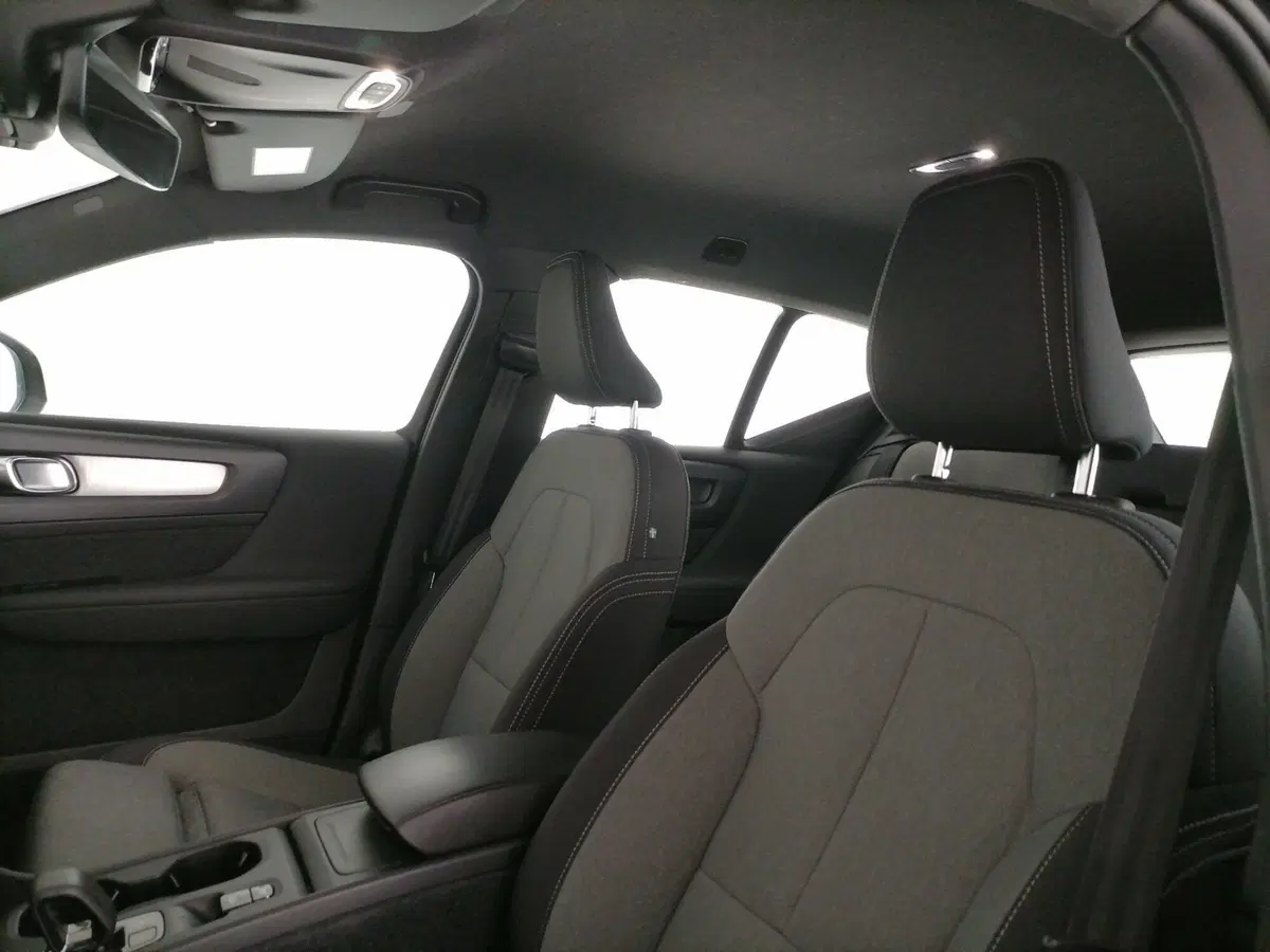 Volvo XC40 usata a Roma (13)