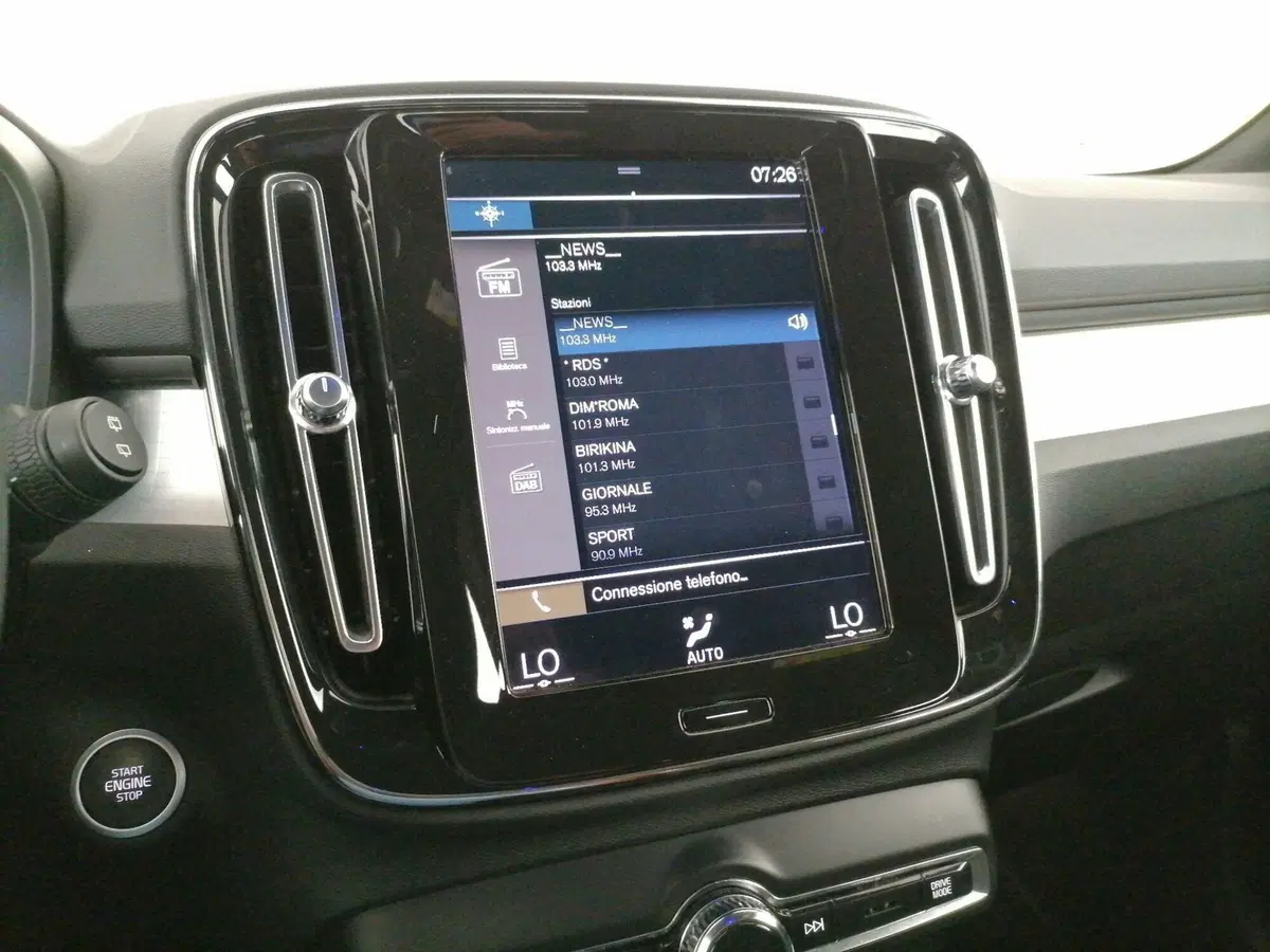 Volvo XC40 usata a Roma (19)