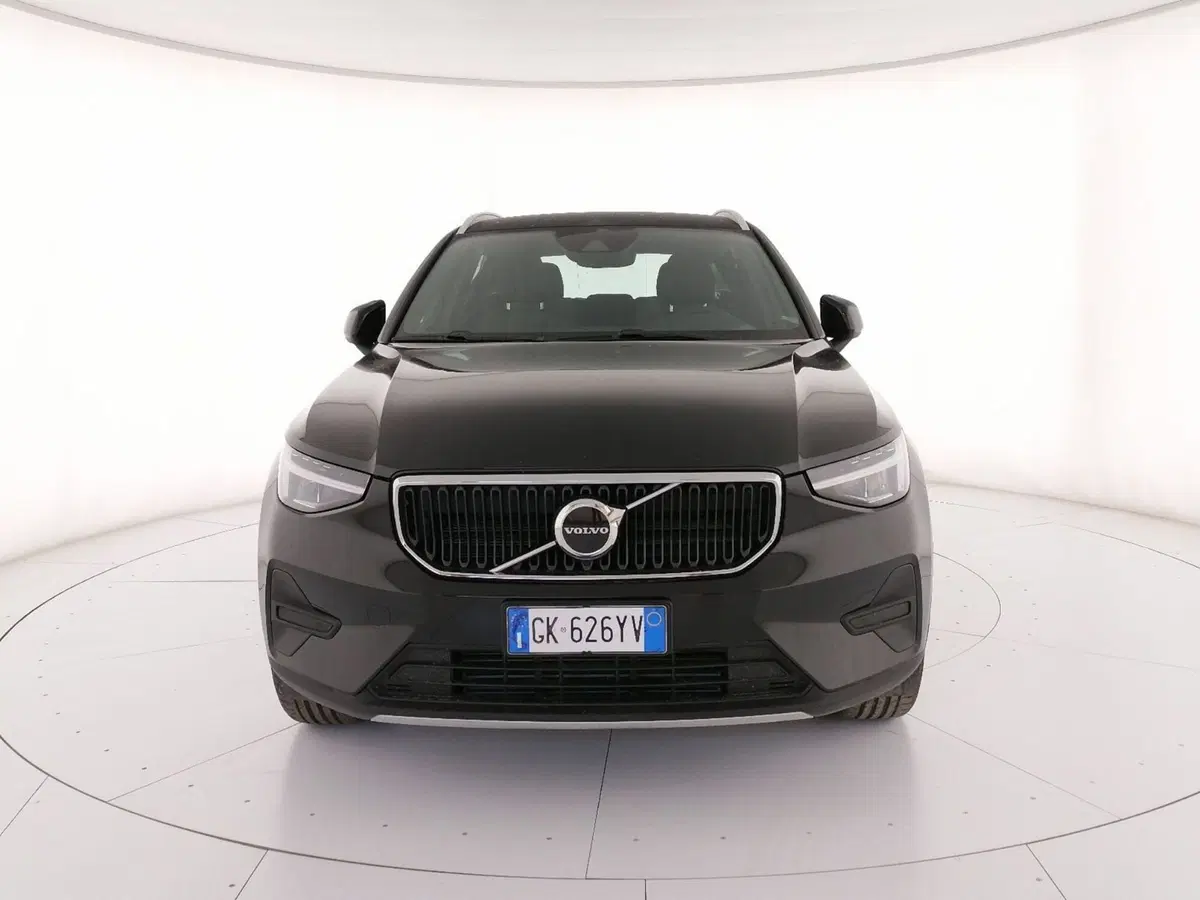 Volvo XC40 usata a Roma (5)