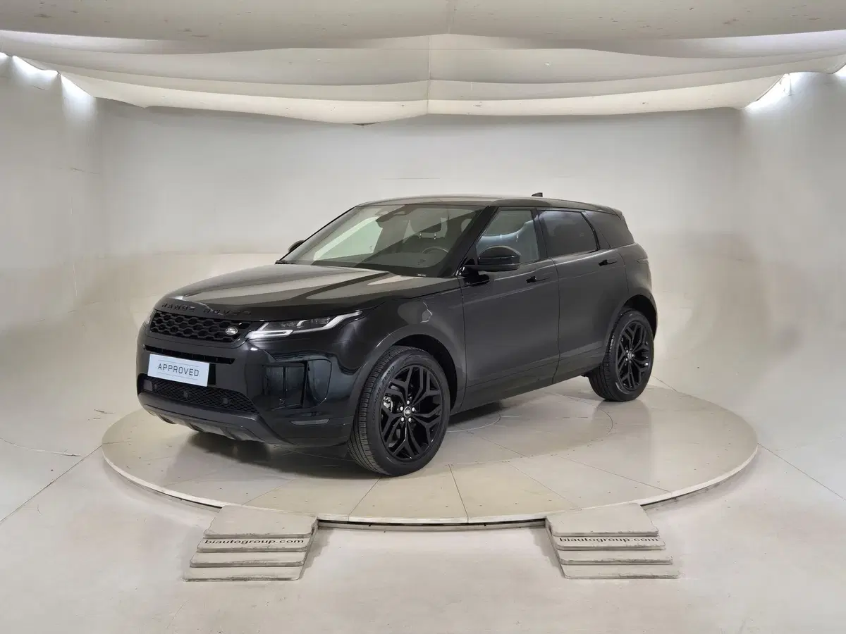Land Rover Range Rover Evoque usata a Torino