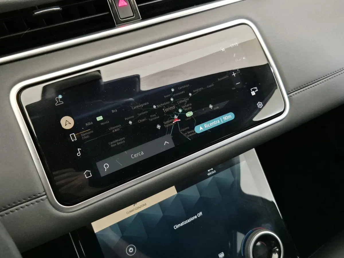 Land Rover Range Rover Evoque usata a Torino (11)
