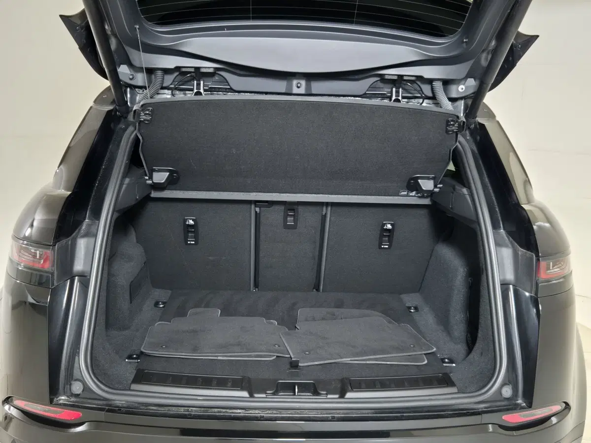 Land Rover Range Rover Evoque usata a Torino (12)