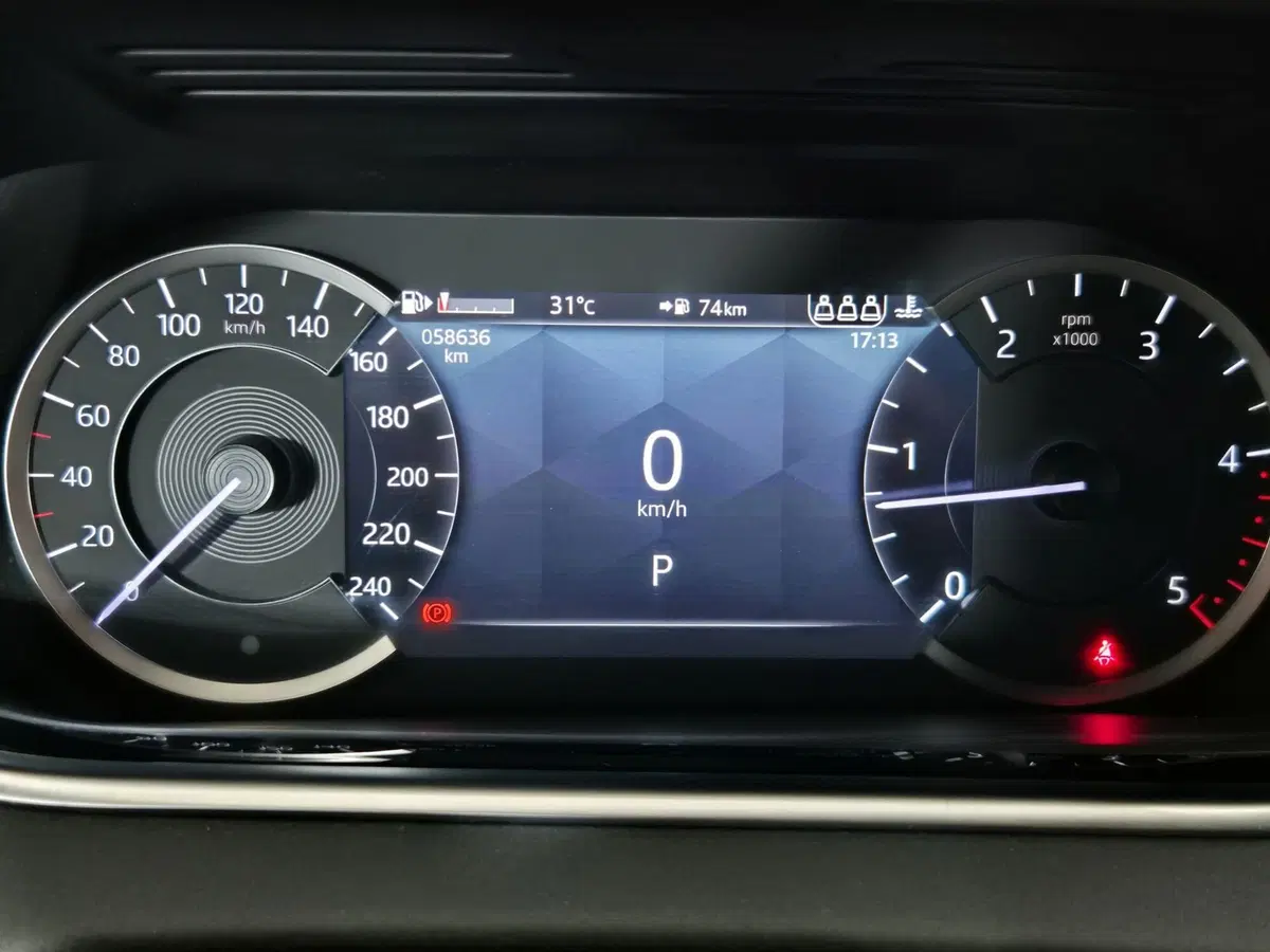 Land Rover Range Rover Evoque usata a Torino (13)