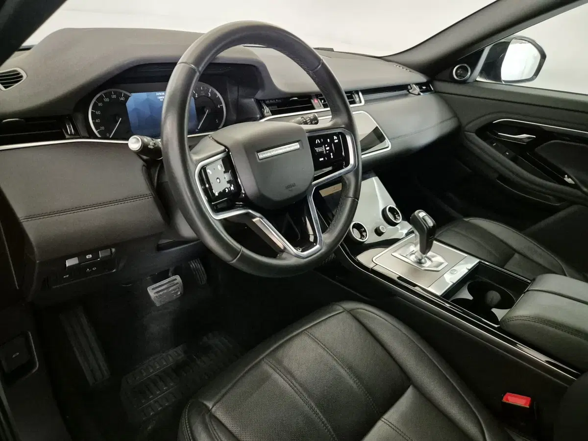 Land Rover Range Rover Evoque usata a Torino (15)