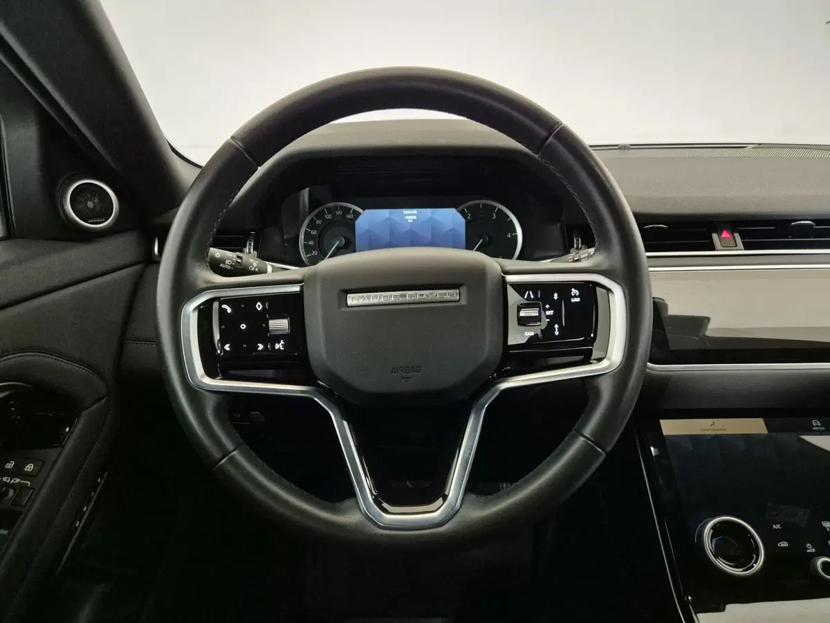 Land Rover Range Rover Evoque usata a Torino (18)