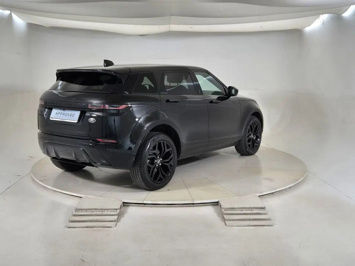 Land Rover Range Rover Evoque usata a Torino (2)