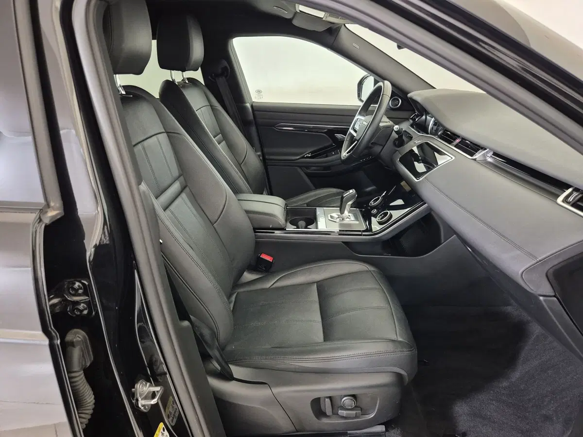 Land Rover Range Rover Evoque usata a Torino (3)