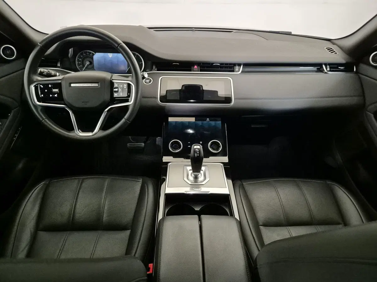Land Rover Range Rover Evoque usata a Torino (4)