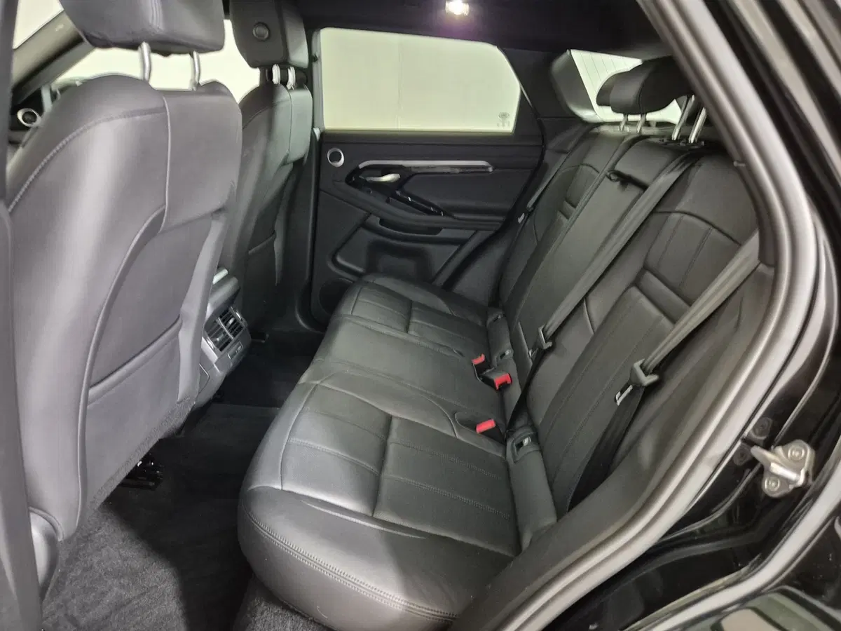 Land Rover Range Rover Evoque usata a Torino (5)