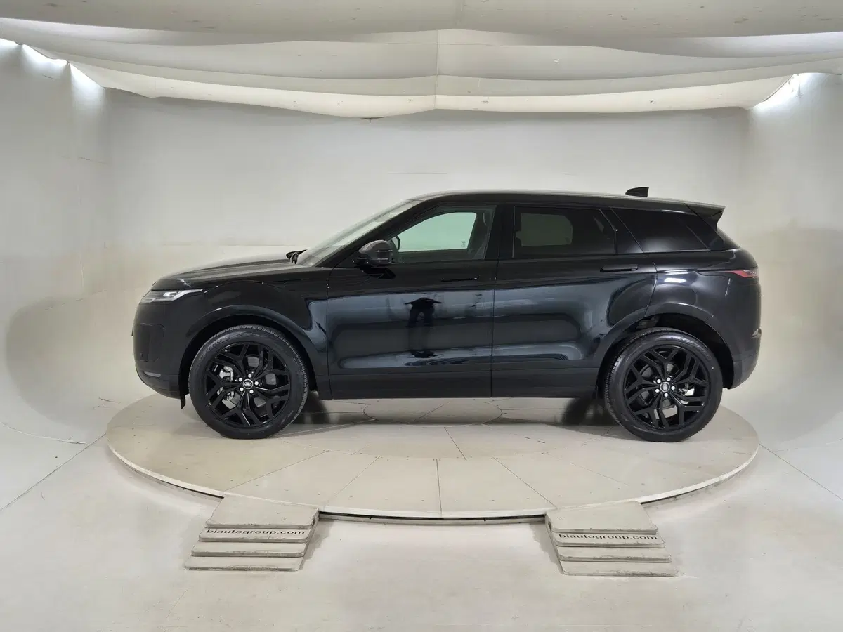 Land Rover Range Rover Evoque usata a Torino (6)