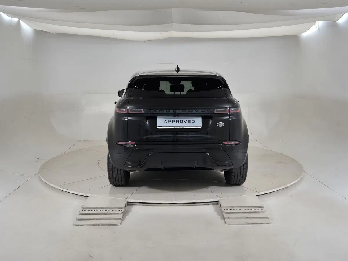 Land Rover Range Rover Evoque usata a Torino (7)