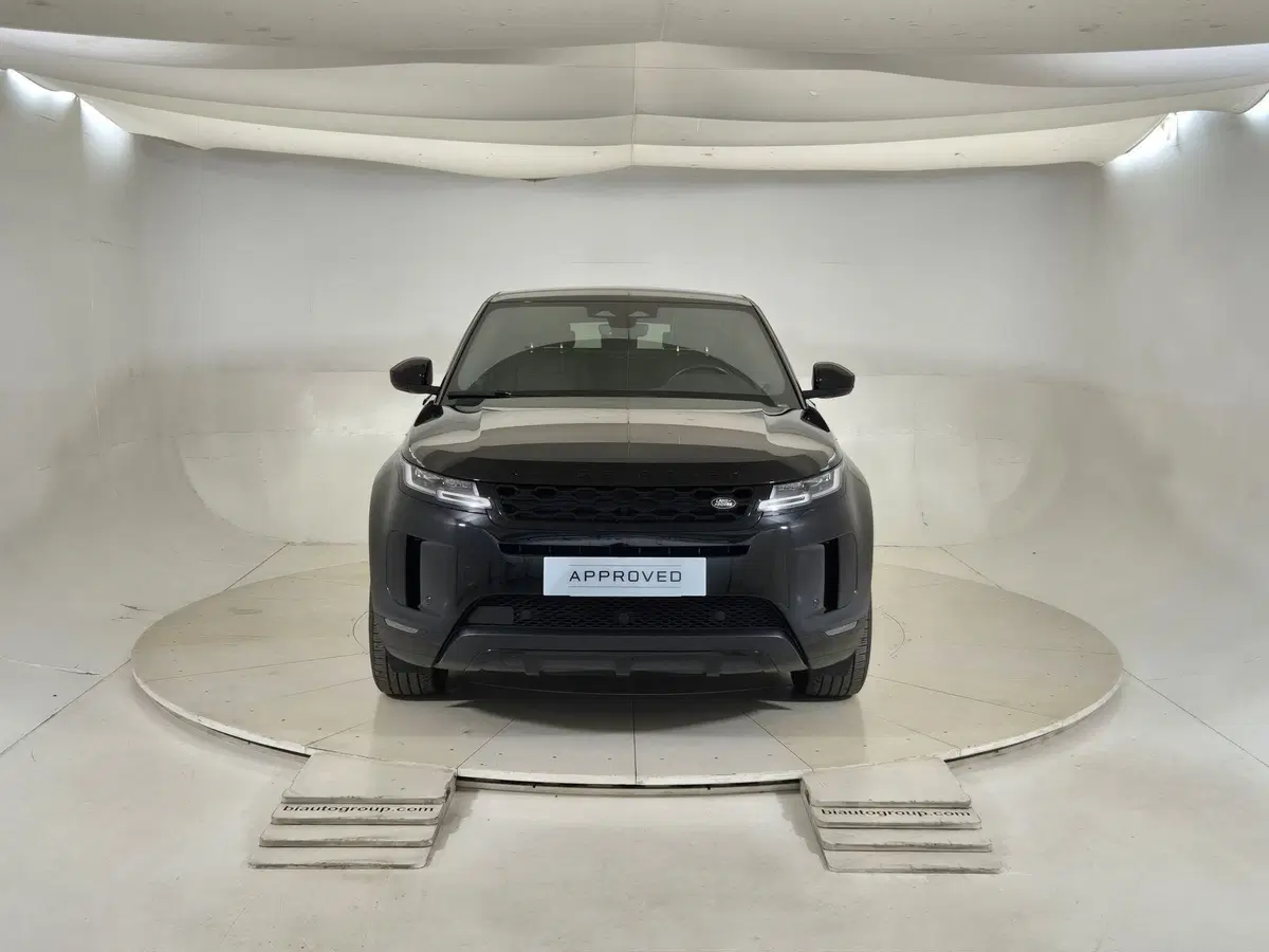 Land Rover Range Rover Evoque usata a Torino (8)