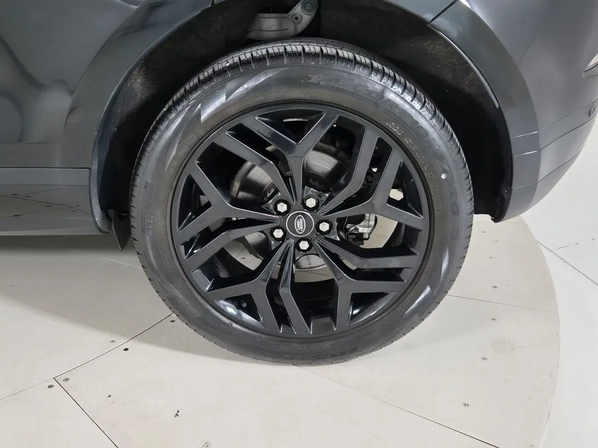 Land Rover Range Rover Evoque usata a Torino (9)