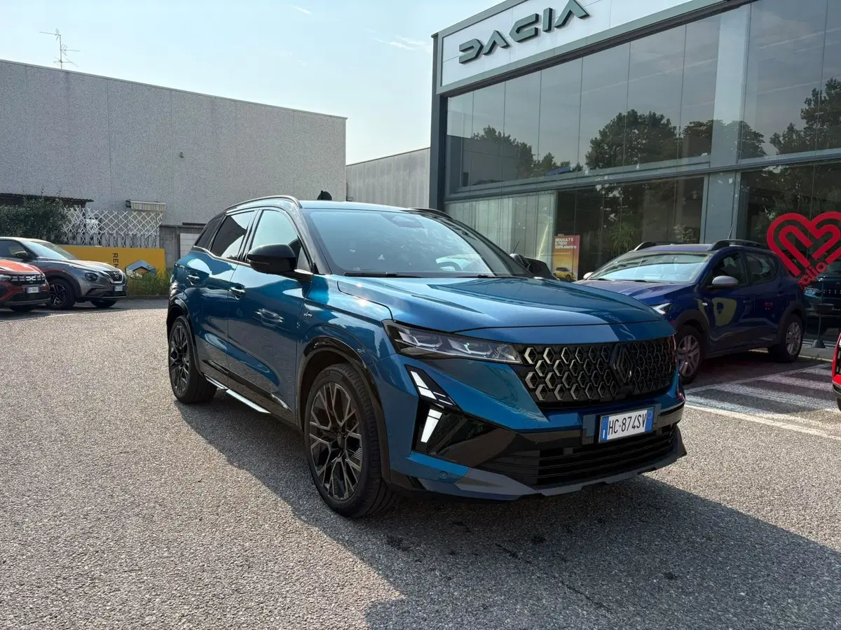 Renault Austral usata a Bergamo