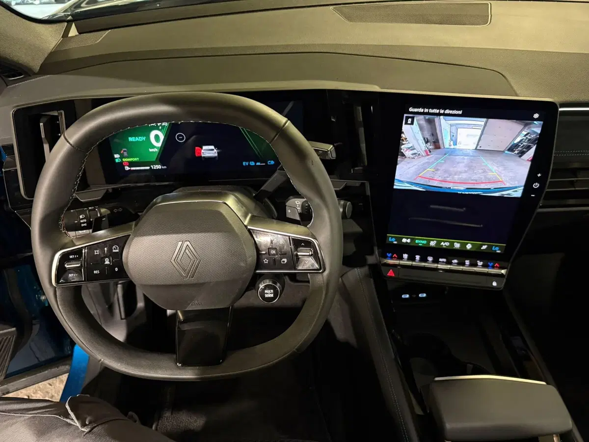 Renault Austral usata a Bergamo (10)