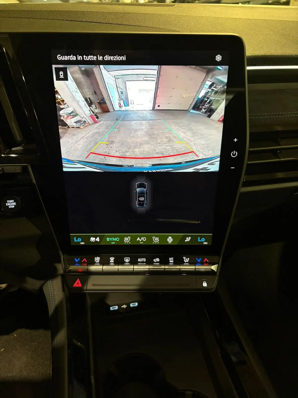 Renault Austral usata a Bergamo (11)