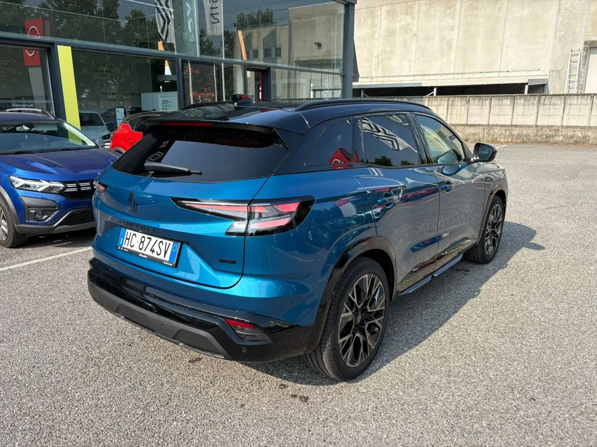 Renault Austral usata a Bergamo (2)