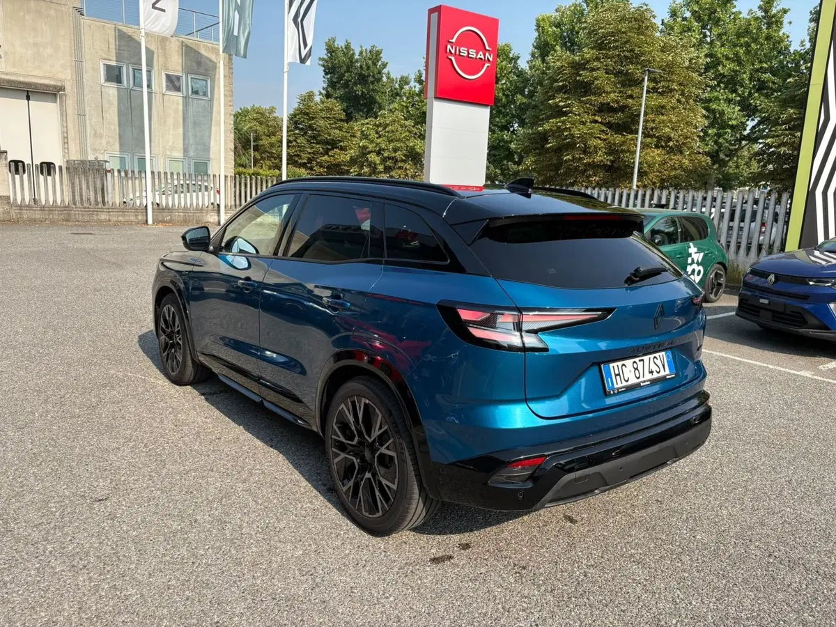Renault Austral usata a Bergamo (3)