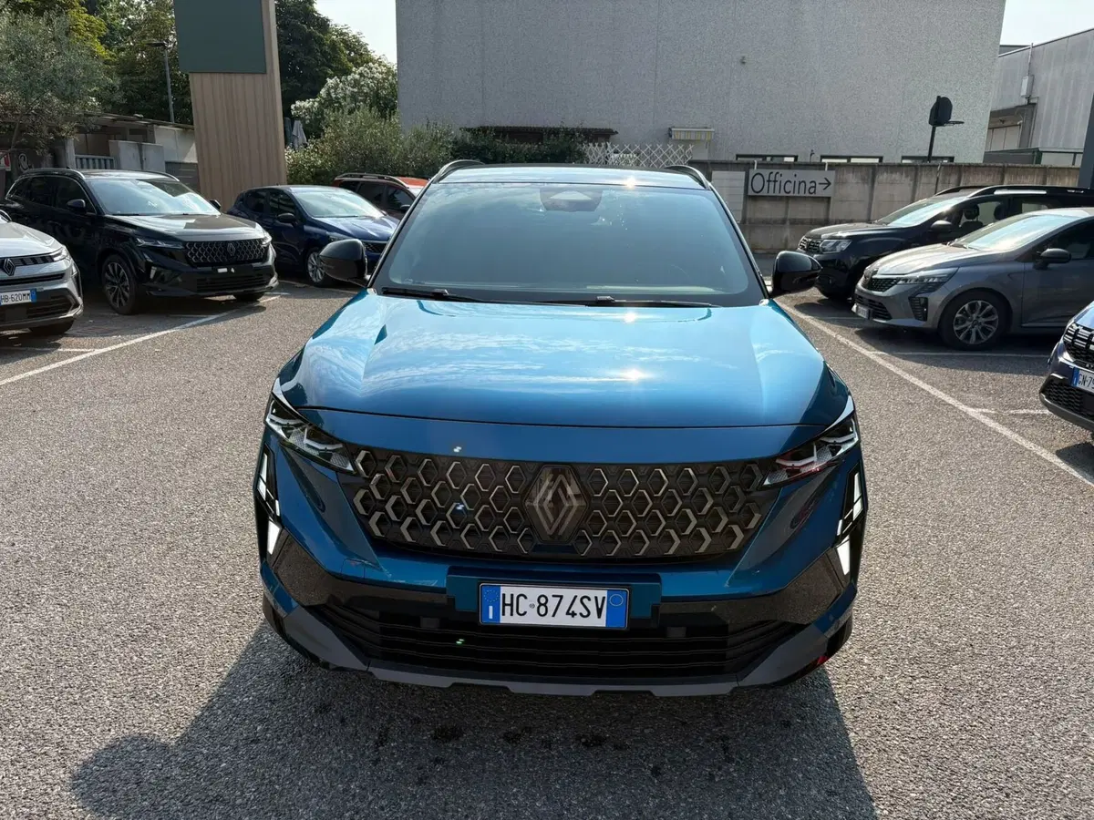 Renault Austral usata a Bergamo (5)