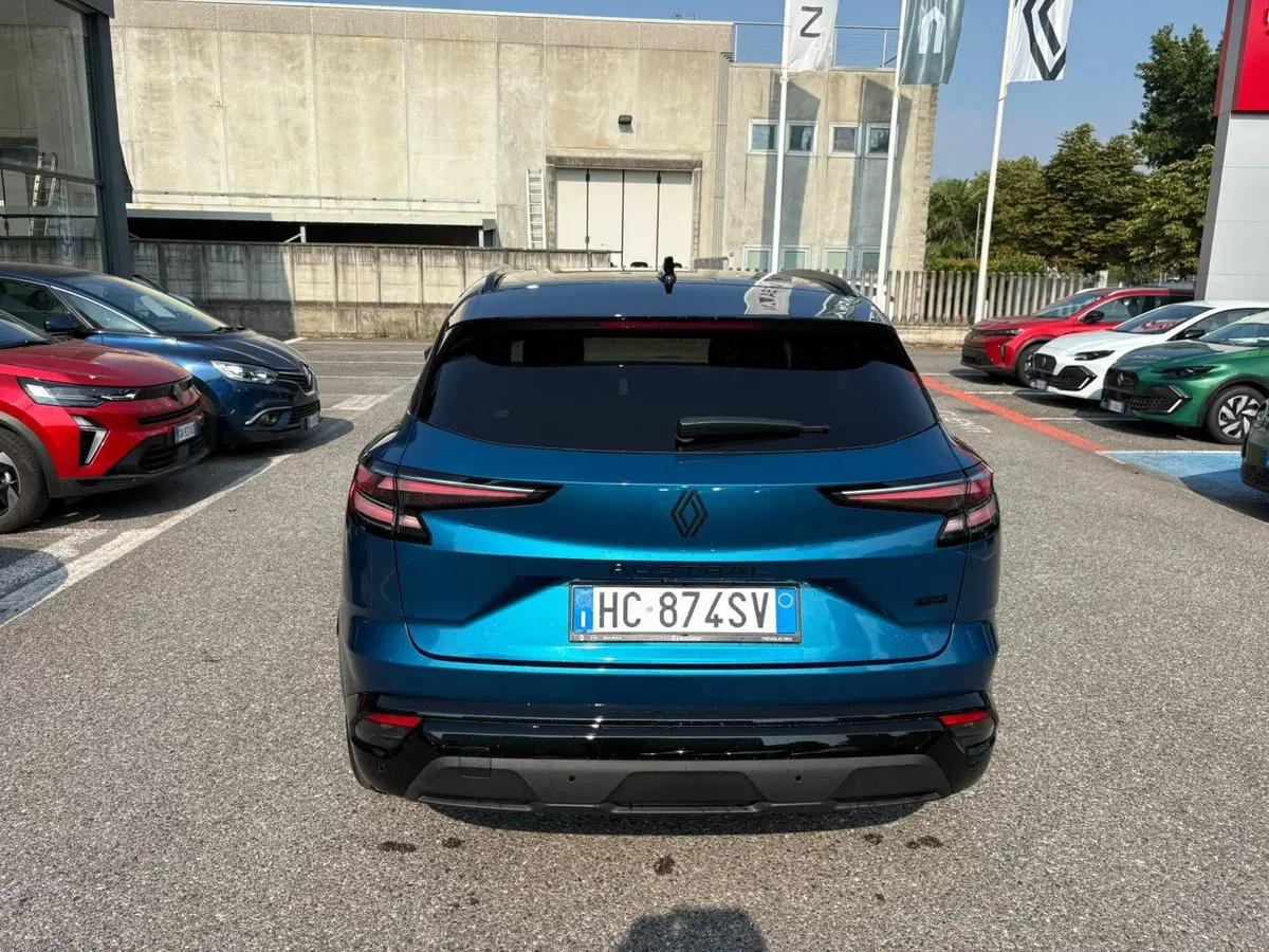 Renault Austral usata a Bergamo (6)