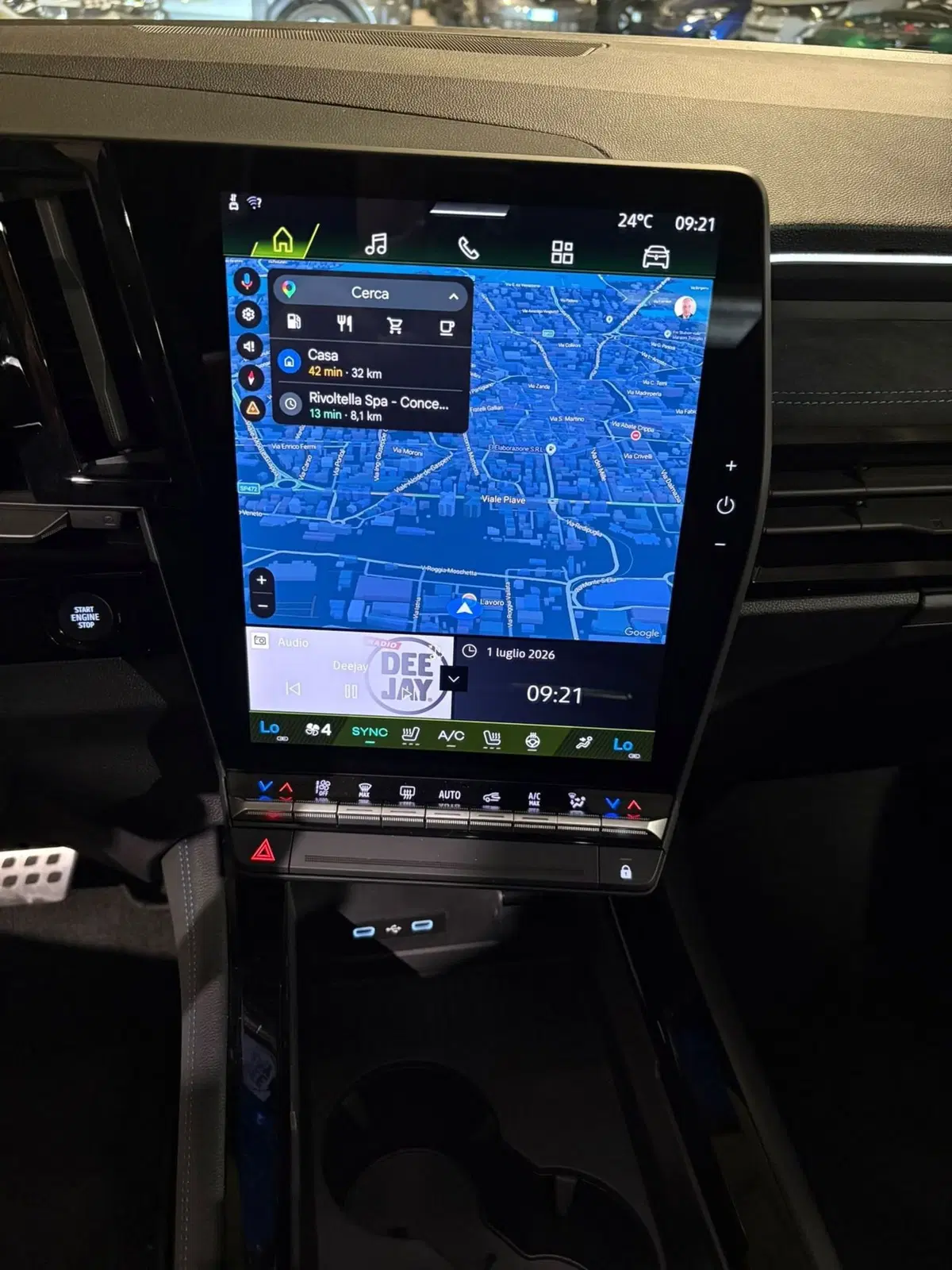 Renault Austral usata a Bergamo (7)