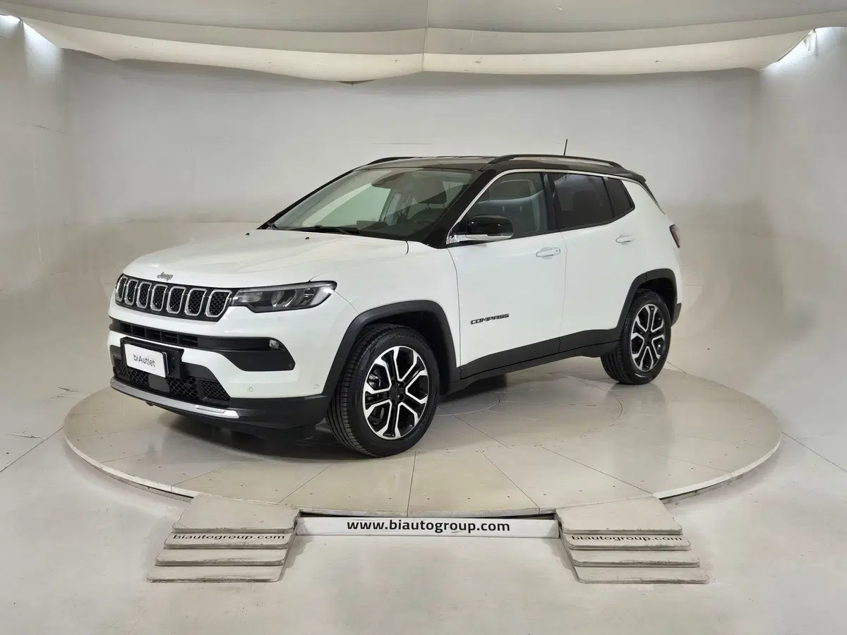 Jeep Compass usata a Torino