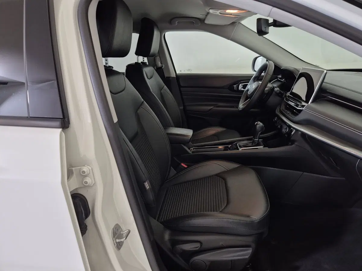 Jeep Compass usata a Torino (10)