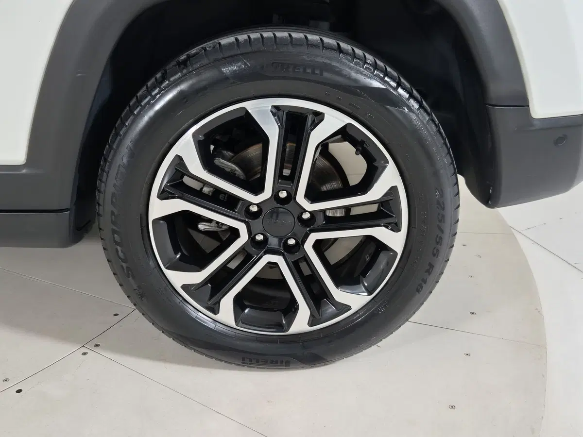 Jeep Compass usata a Torino (14)