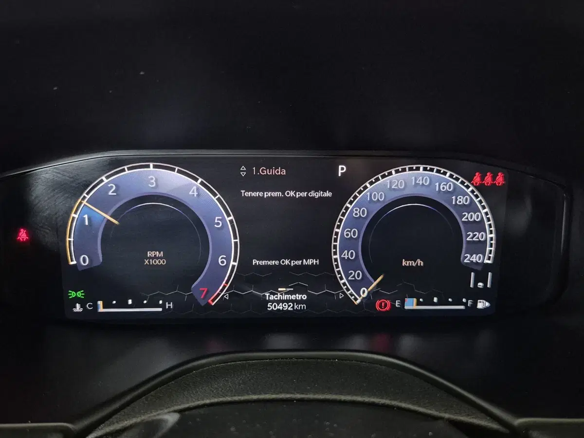 Jeep Compass usata a Torino (15)