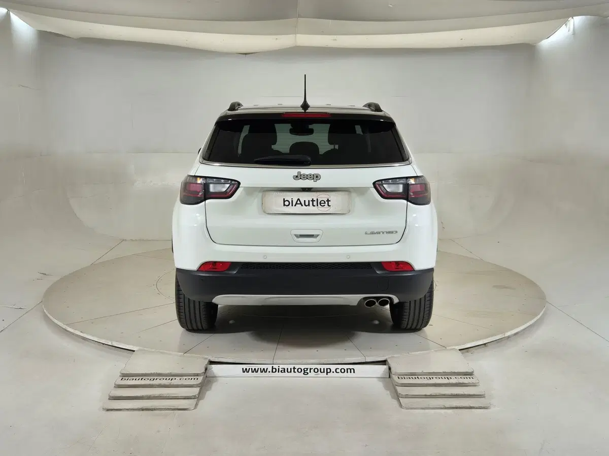 Jeep Compass usata a Torino (3)