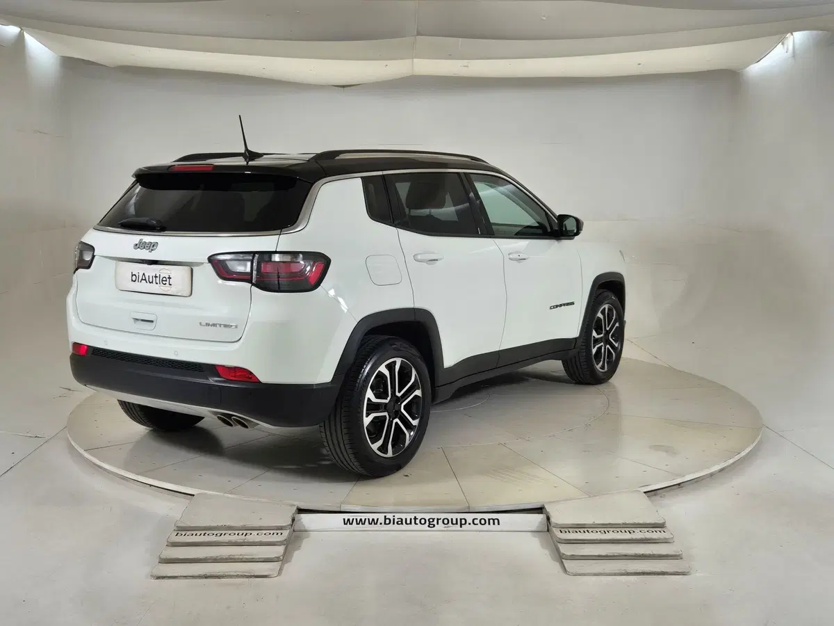 Jeep Compass usata a Torino (4)