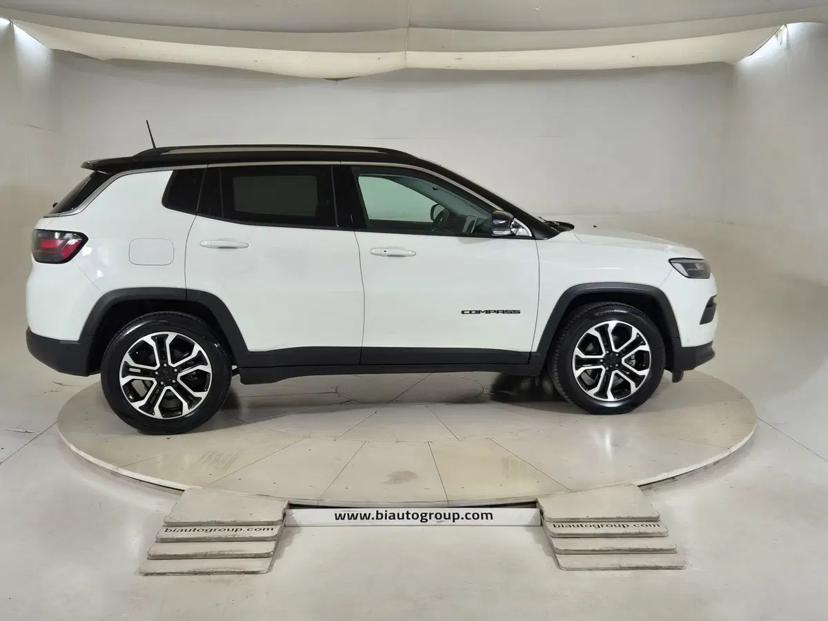 Jeep Compass usata a Torino (5)