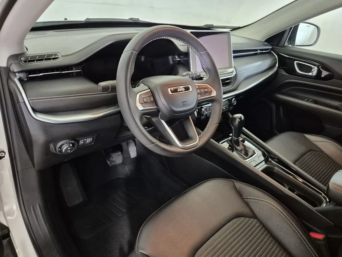 Jeep Compass usata a Torino (6)