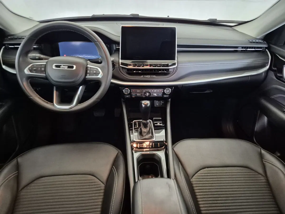 Jeep Compass usata a Torino (8)