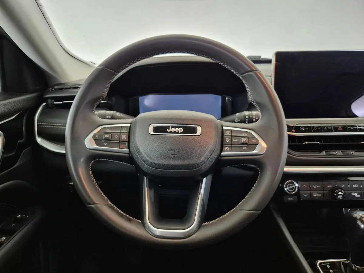 Jeep Compass usata a Torino (9)