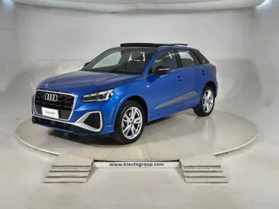 Audi Q2 40 2.0 tfsi Business Advanced quattro s-tronic del 2024 usata a Settimo Torinese