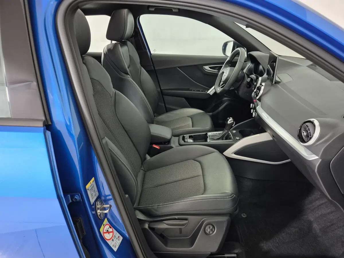 Audi Q2 usata a Torino (10)