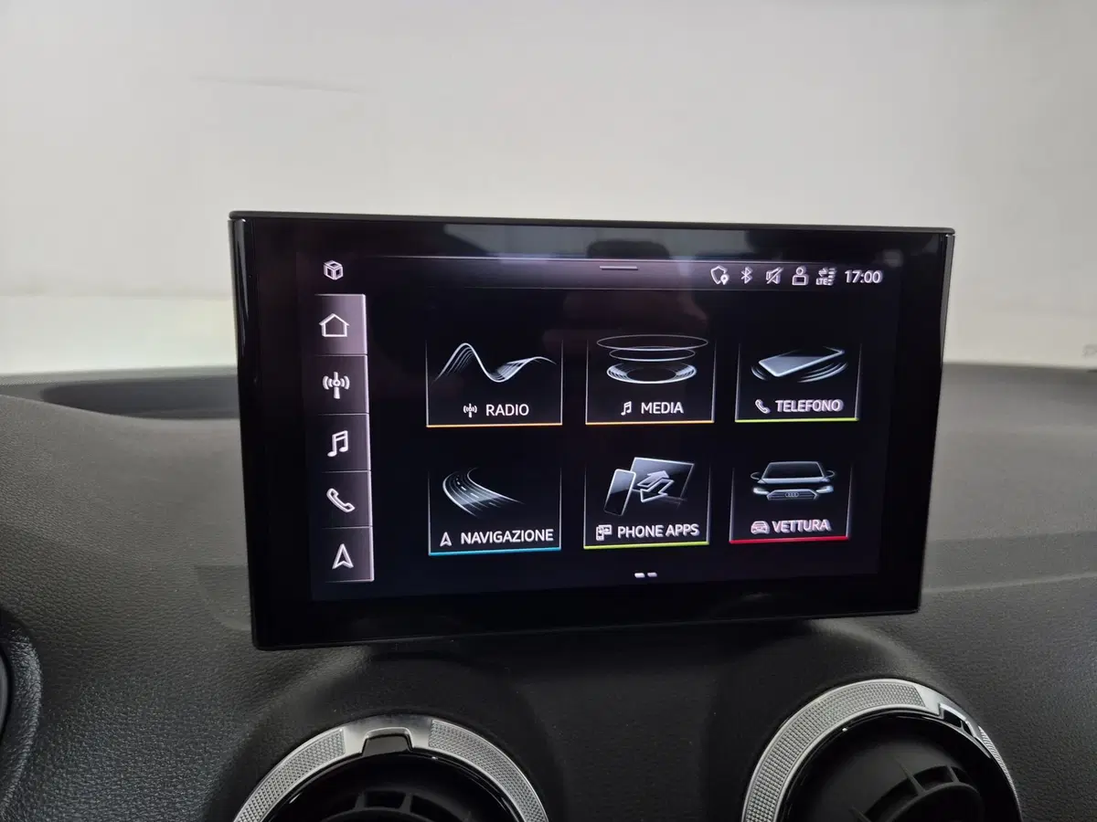 Audi Q2 usata a Torino (12)