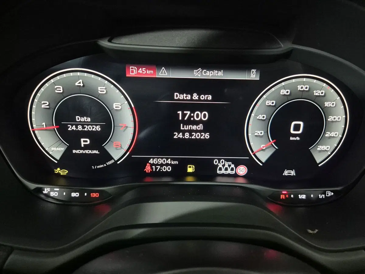 Audi Q2 usata a Torino (16)