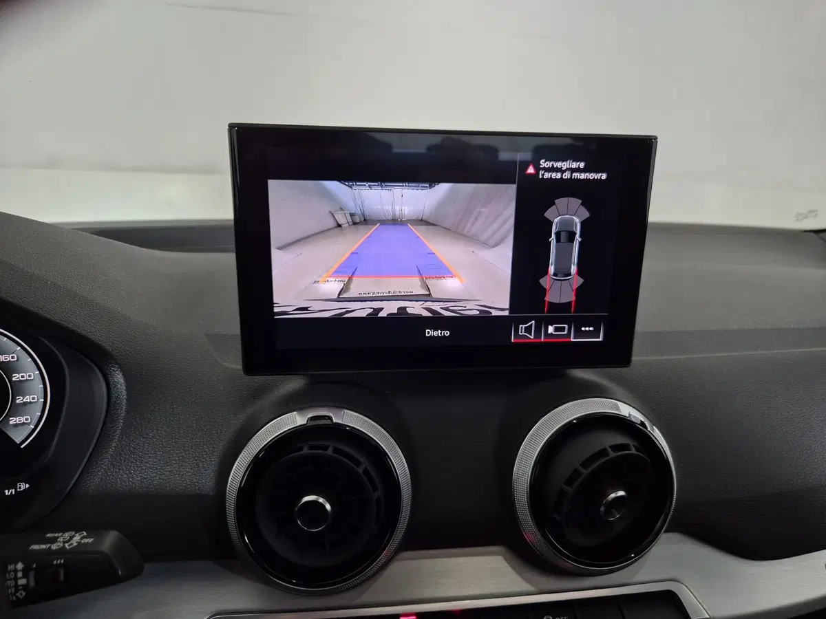 Audi Q2 usata a Torino (17)